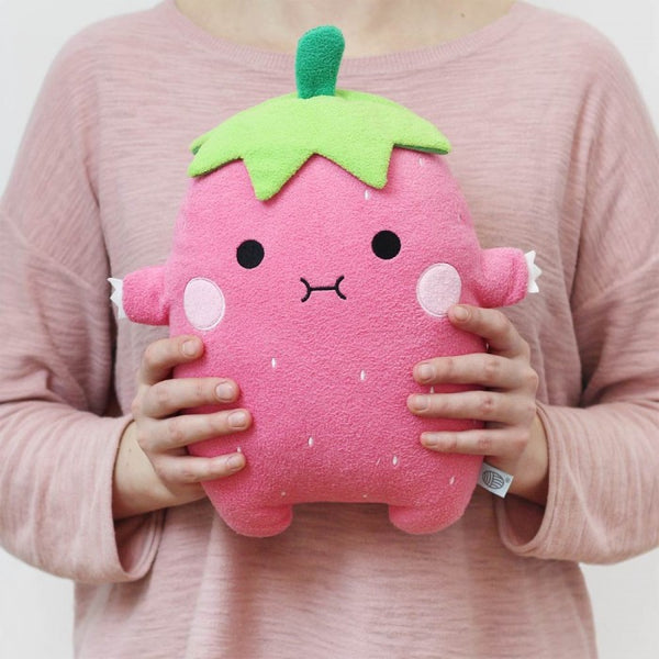 (SECONDS SALE) Ricesweet Cushion - Strawberry