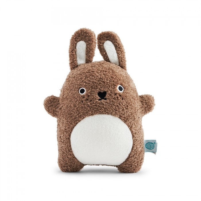 Ricemocha Plush Toy - Brown Rabbit