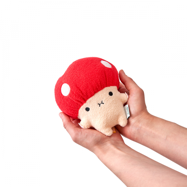Ricemogu Mini Plush Toy - Mushroom