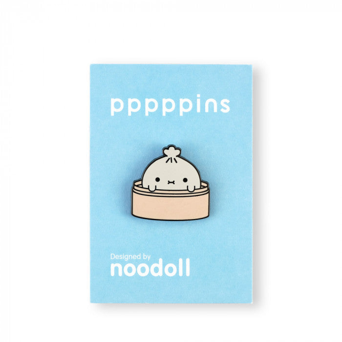 Ricebao Enamel Pin