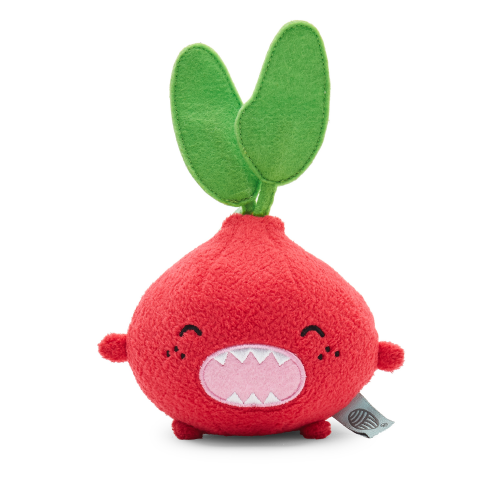 Ricebeet Mini Plush Toy - Beetroot