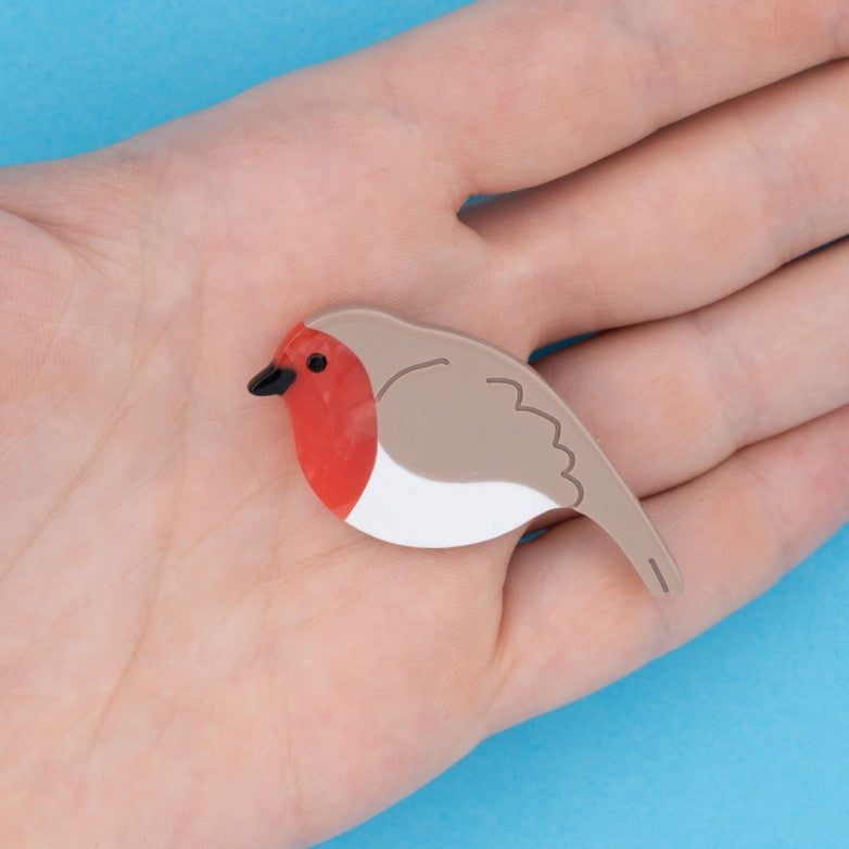 Robin Hair Clip