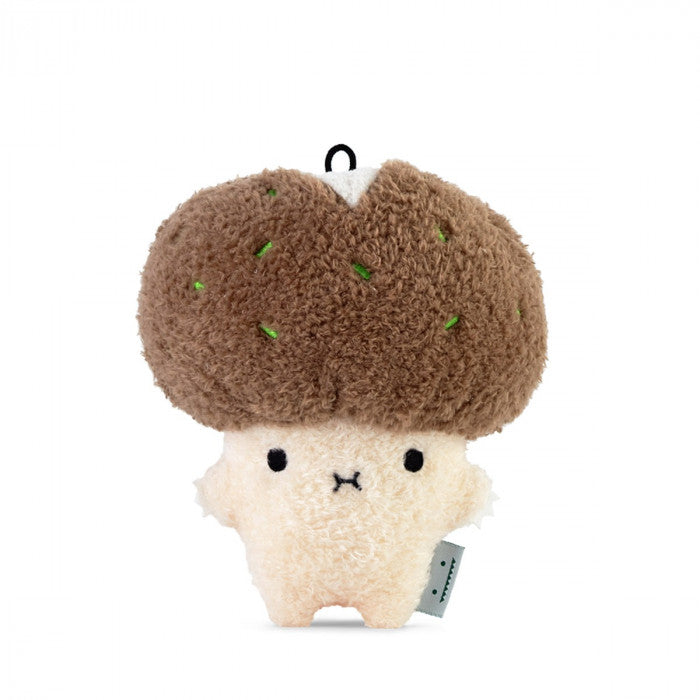 Ricekinoko Mini Plush Toy - Shiitake Mushroom