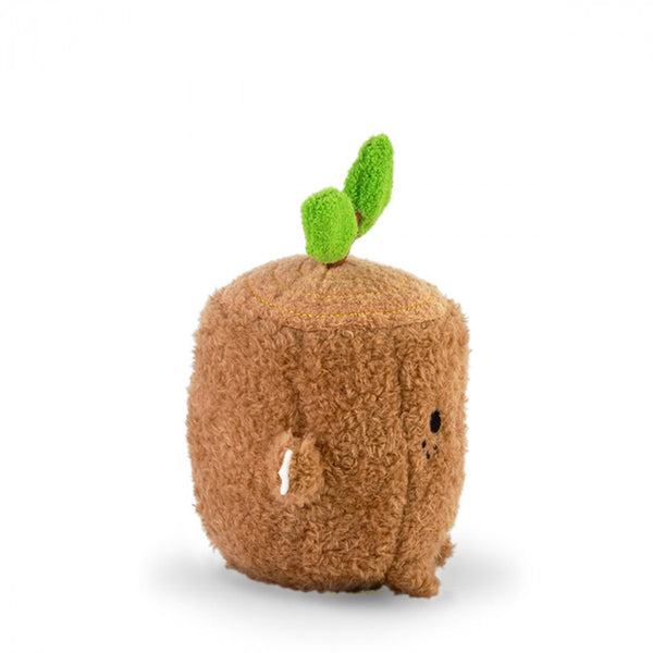 Ricelogi Mini Plush Toy - Small Log
