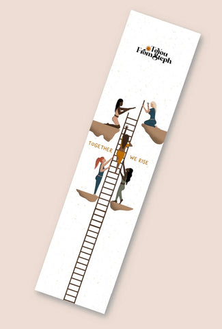 Together Bookmark